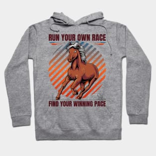 Horse Art Hoodie